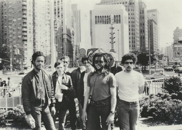 UB40 - Bio - September 1981 [USA] - Press Kit