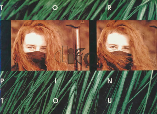 Tori Amos - Pink Tour - 1994 [UK] - Tour Programme
