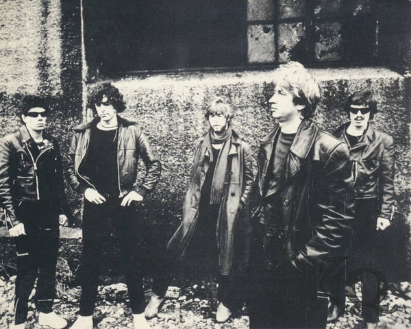 The Blitzz - 1978 [Holland] - Publicity Photo