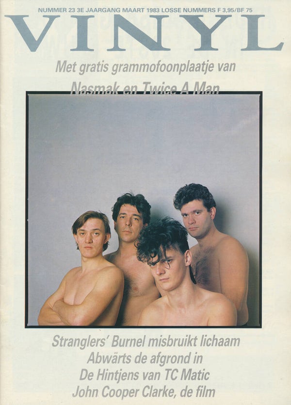 Vinyl issue 23 - March 1983 [Holland] - Magazine