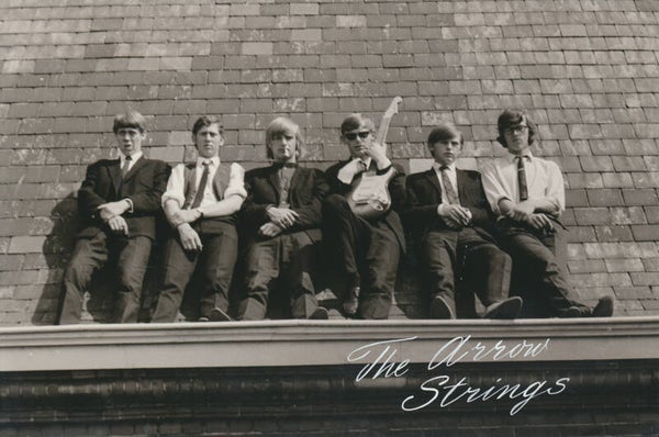 The Arrow Strings - 1960s [Holland] - Publicity Photo