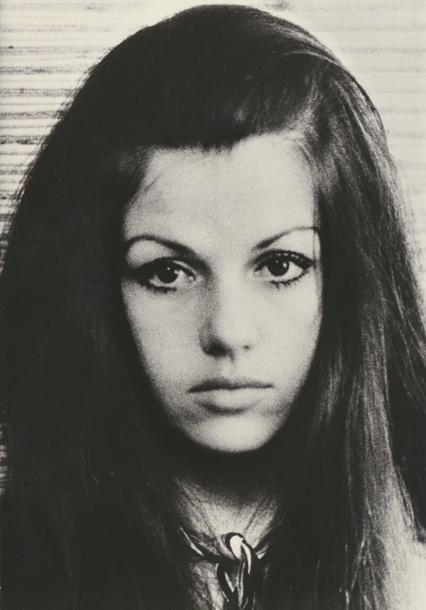 Bojoura - 1960s [Holland] - Publicity Photocard