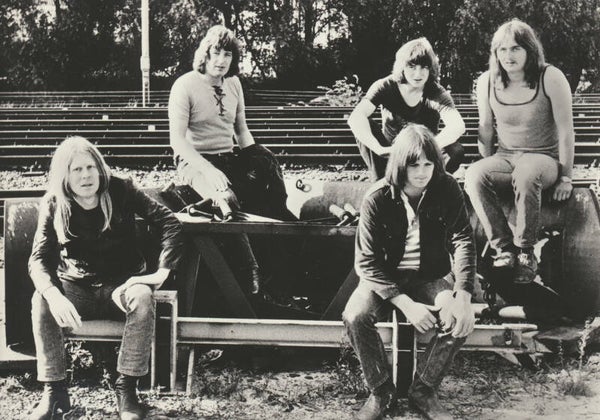 B.Z.N. - 1970s [Holland] - Publicity Photocard