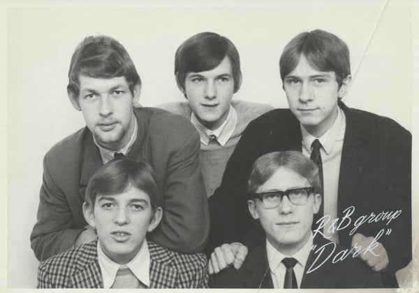 Dark - 1960s [Holland] - Publicity Photo