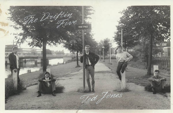 The Driftin' Five / The Driftin' 5 - 1960s [Holland] - Publicity Photo