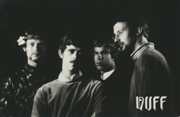 Duff - 1960s [Holland] - Publicity Postcard