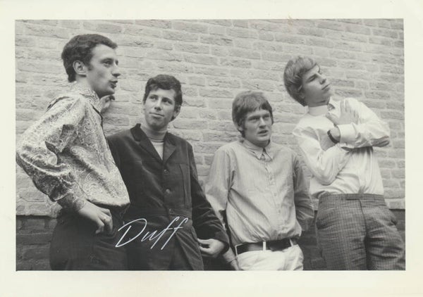 Duff - 1960s [Holland] - Publicity Photo