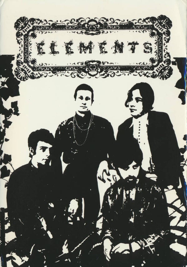 Elements - 1960s [Holland] - Publicity Postcard