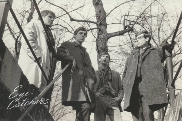 Eye-Catchers - 1960s [Holland] - Publicity Photo