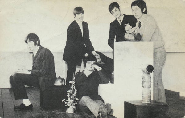 Hamlets - 1960s [Holland] - Publicity Postcard