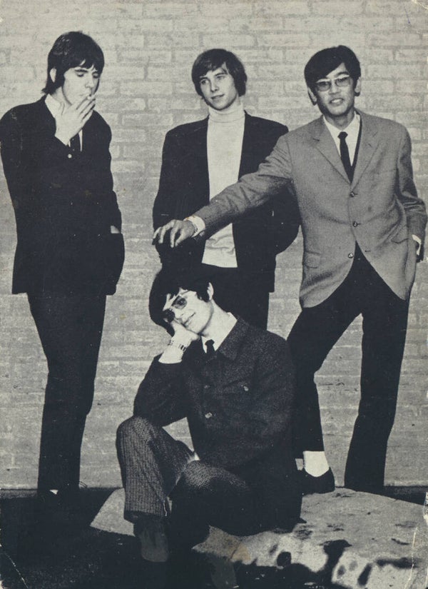 Hamlets - 1960s [Holland] - Publicity Postcard