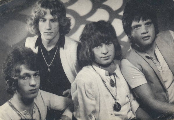 Indeps - 1960s [Holland] - Publicity Photocard