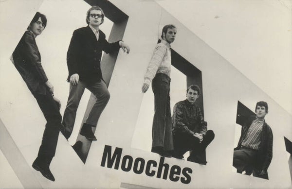 Mooches - 1960s [Holland] - Publicity Photo