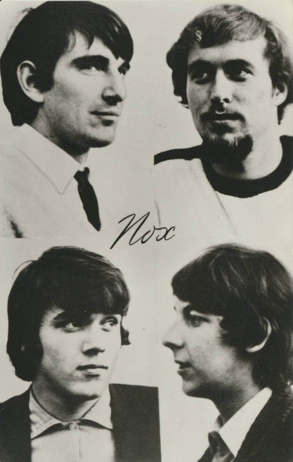 Nox - 1960s [Holland] - Publicity Postcard