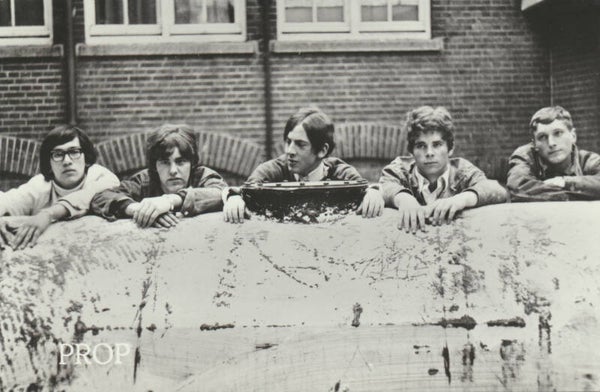 Prop - 1960s [Holland] - Publicity Postcard