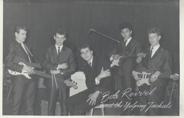 Bob Revvel and the Yelping Jackals
