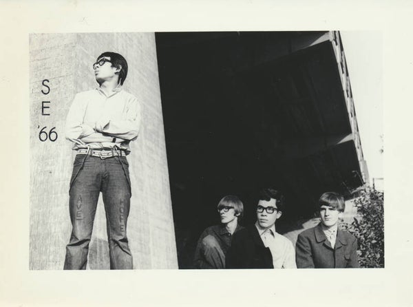 SE '66 - 1960s [Holland] - Publicity Photo