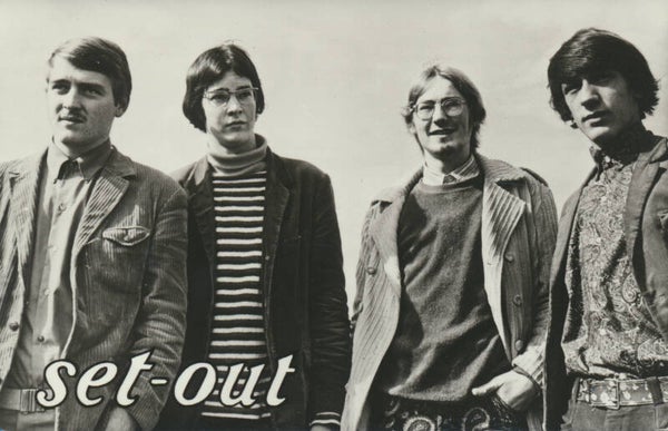 Set-Out - 1960s [Holland] - Publicity Photocard