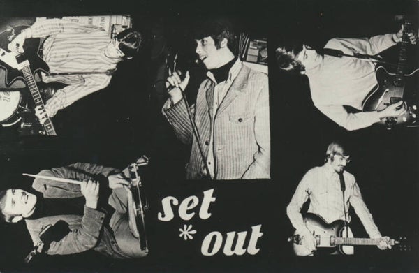 Set-Out - 1960s [Holland] - Publicity Photocard