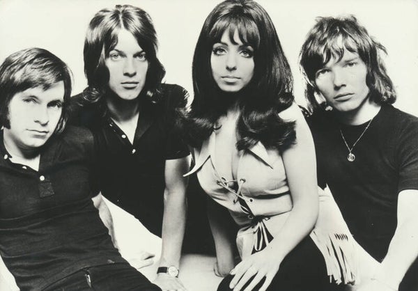 Shocking Blue - 1960s [Holland] - Publicity Photocard