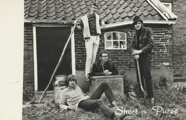 Short-Purse - 1960s [Holland] - Publicity Postcard