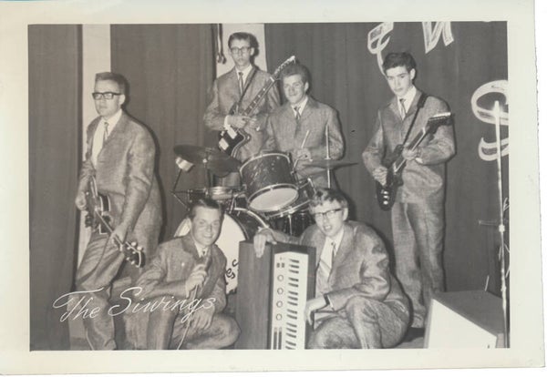 The Siwings - 1960s [Holland] - Publicity Photo