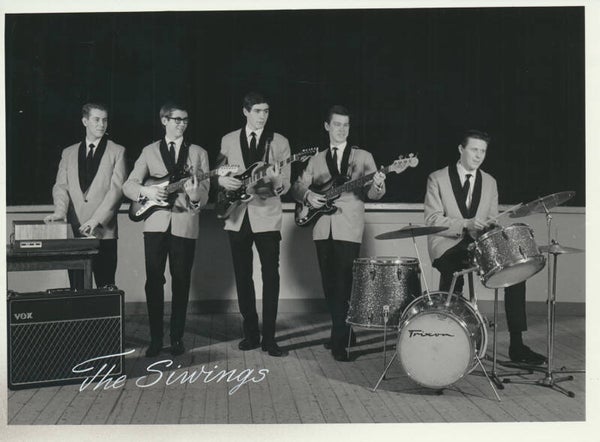 The Siwings - 1960s [Holland] - Publicity Photo