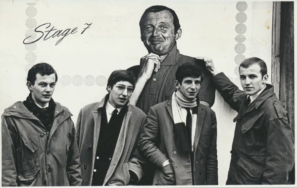 Stage 7 - 1960s [Holland] - Publicity Photo