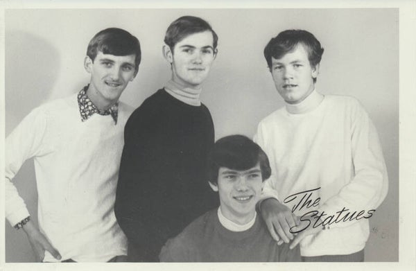 The Statues - 1960s [Holland] - Publicity Photo