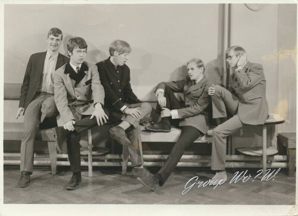 WO?W - 1960s [Holland] - Publicity Photo