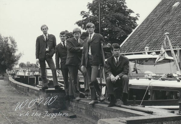 WO?W - 1960s [Holland] - Publicity Photo