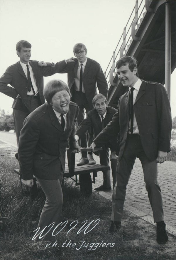 WO?W - 1960s [Holland] - Publicity Photo