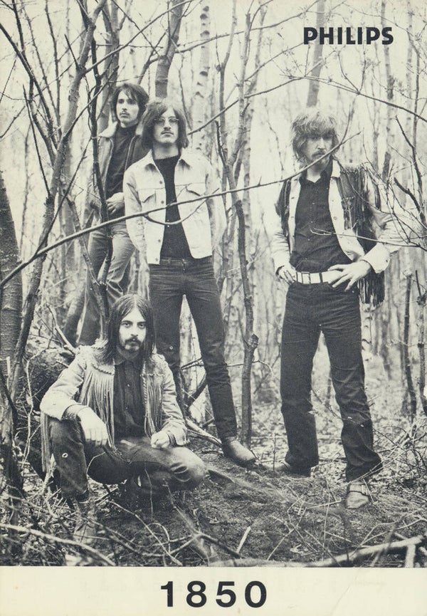 Group 1850 - 1960s [Holland] - Publicity Postcard