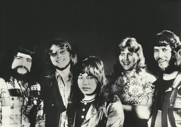 George Baker Selection - 1970s [Holland] - Publicity Photocard