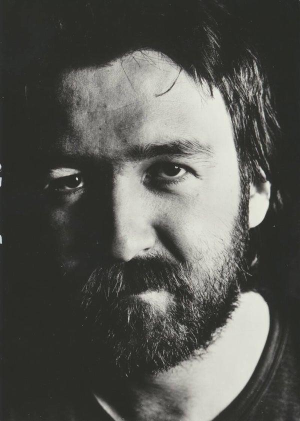 Kaz Lux (Brainbox) - 1970s [Holland] - Publicity Photocard