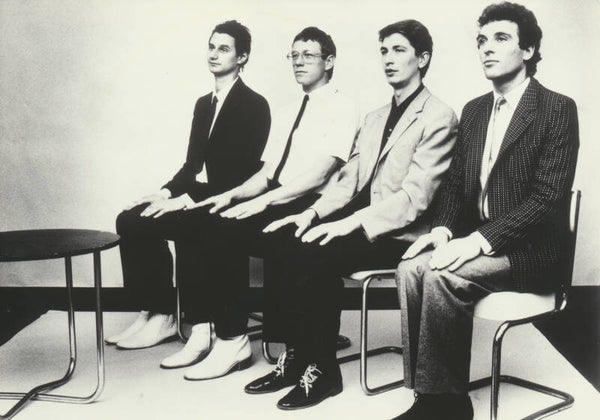 The Nits - 1979 [Holland] - Publicity Photocard