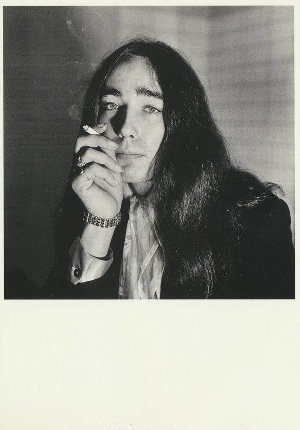 Wally Tax (The Outsiders) - 2000 (Holland) - Postcard