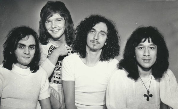 Livin' Blues - 1970s [Holland] - Publicity Photo