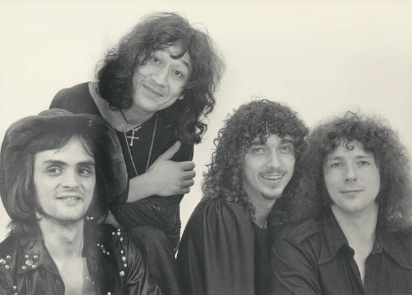 Livin' Blues - 1970s [Holland] - Publicity Photo