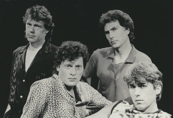 Golden Earring - 1980s [Holland] - Publicity Photo
