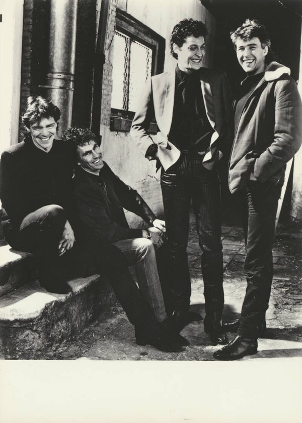 Golden Earring - 1980s [Holland] - Publicity Photo