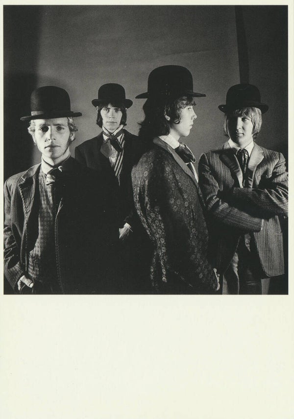 Golden Earring - 2000 (Holland) - Postcard