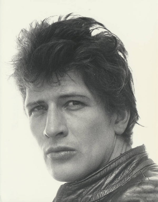 Herman Brood - 1970s [Holland] - Publicity Photo