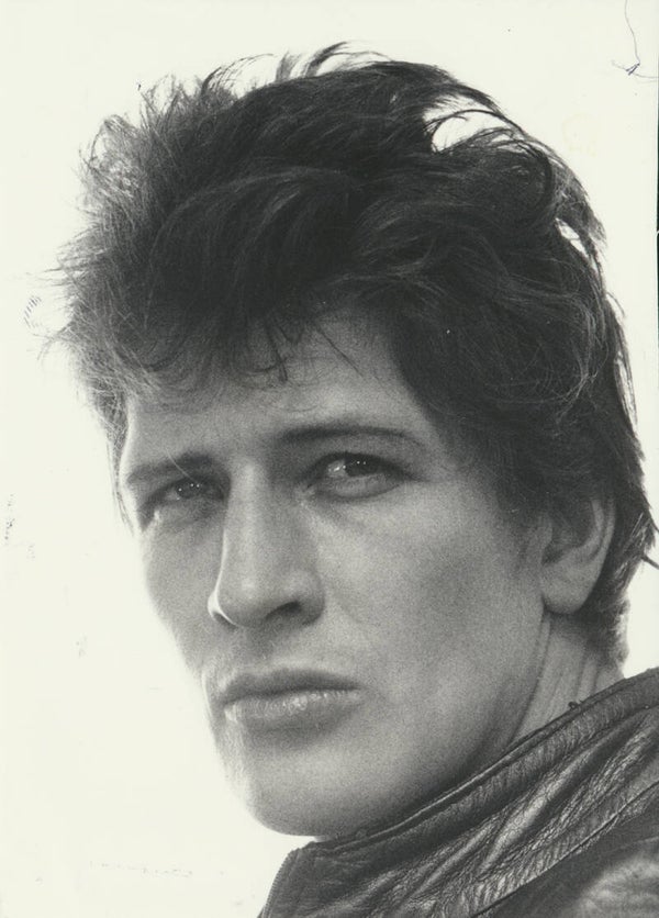 Herman Brood - 1970s [Holland] - Publicity Photo