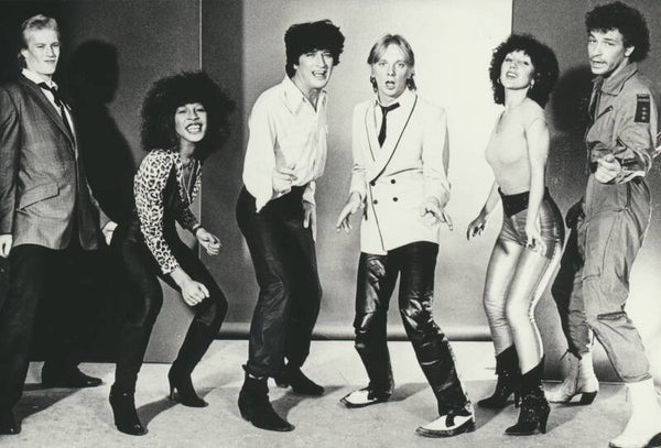 Herman Brood - 1970s [Holland] - Publicity Photo