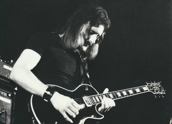 Jan Akkerman - 1970s [Holland] - Publicity Photo