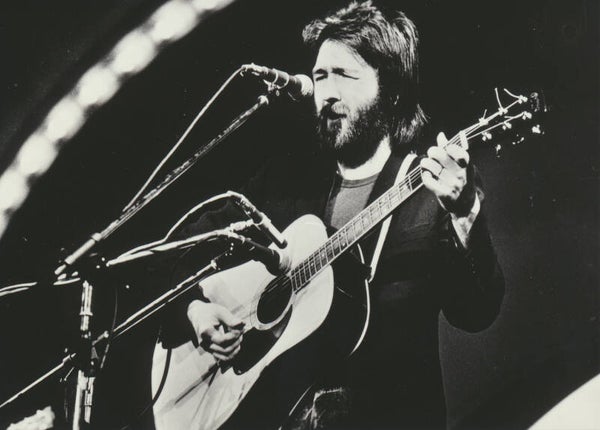 Kaz Lux (Brainbox) - 1970s [Holland] - Publicity Photocard