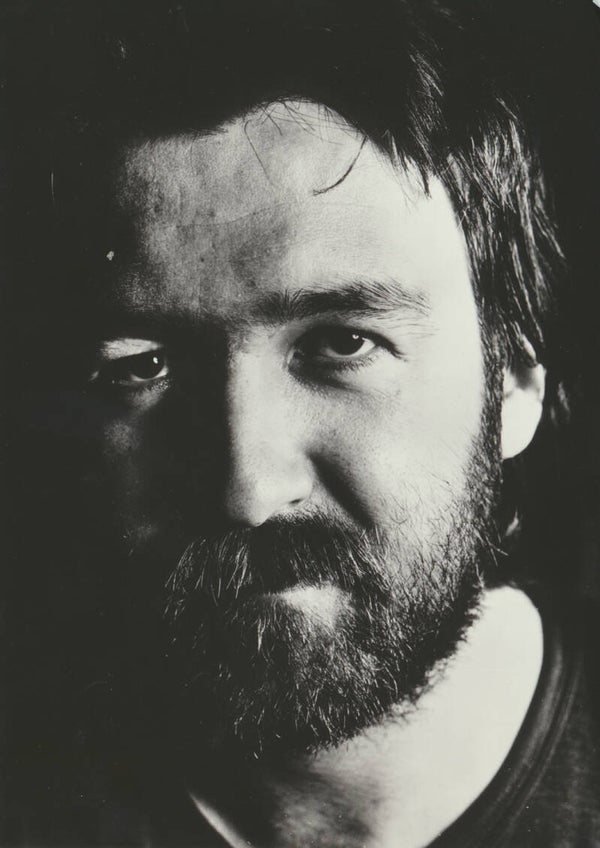 Kaz Lux (Brainbox) - 1970s [Holland] - Publicity Photocard