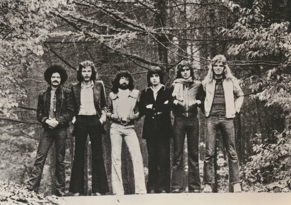 Alquin - 1970s [Holland] - Publicity Photocard