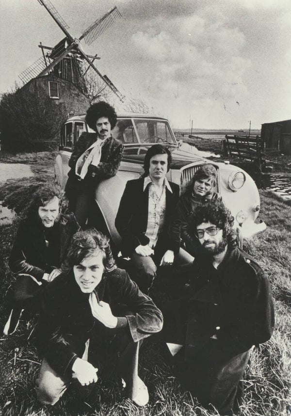 Alquin - 1970s [Holland] - Publicity Photocard